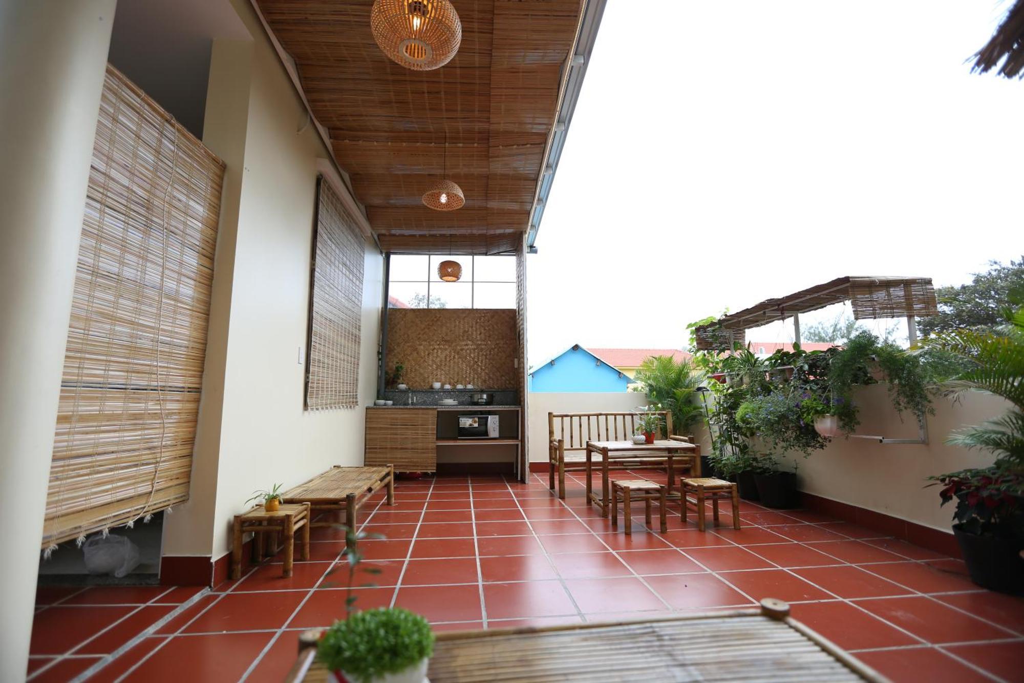 An Bang Beach Town Homestay Hoi An Exterior photo