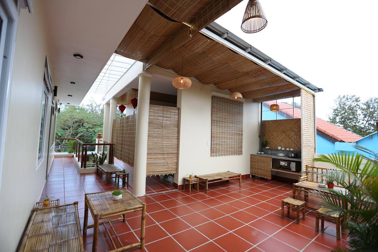 An Bang Beach Town Homestay Hoi An Exterior photo