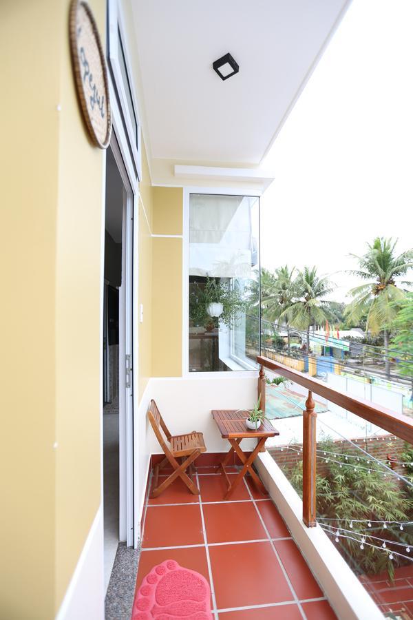 An Bang Beach Town Homestay Hoi An Exterior photo