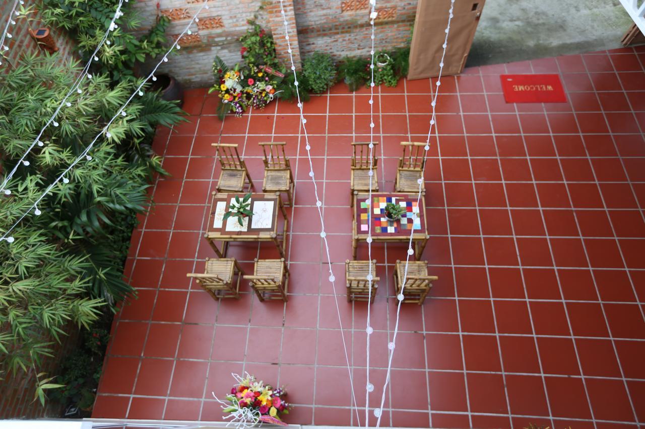 An Bang Beach Town Homestay Hoi An Exterior photo