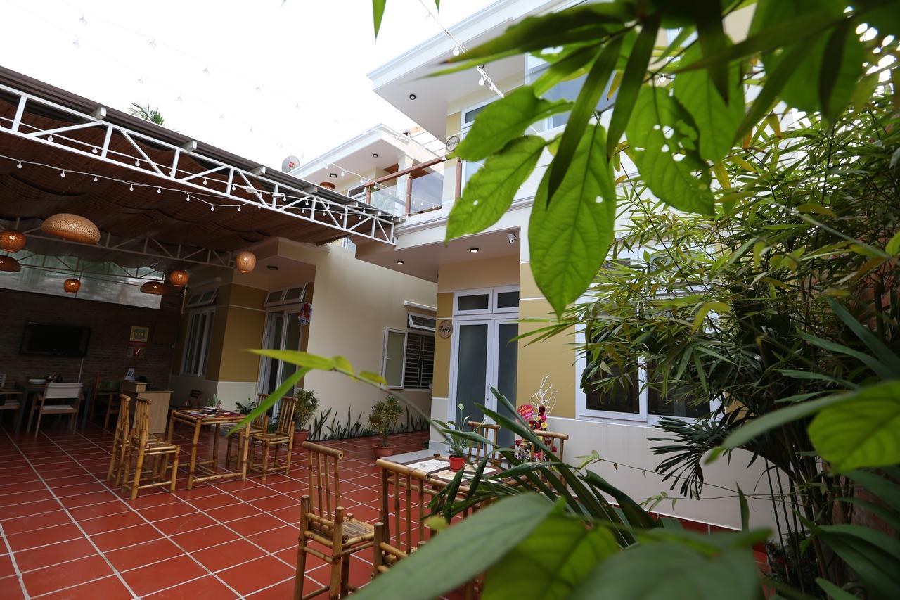 An Bang Beach Town Homestay Hoi An Exterior photo